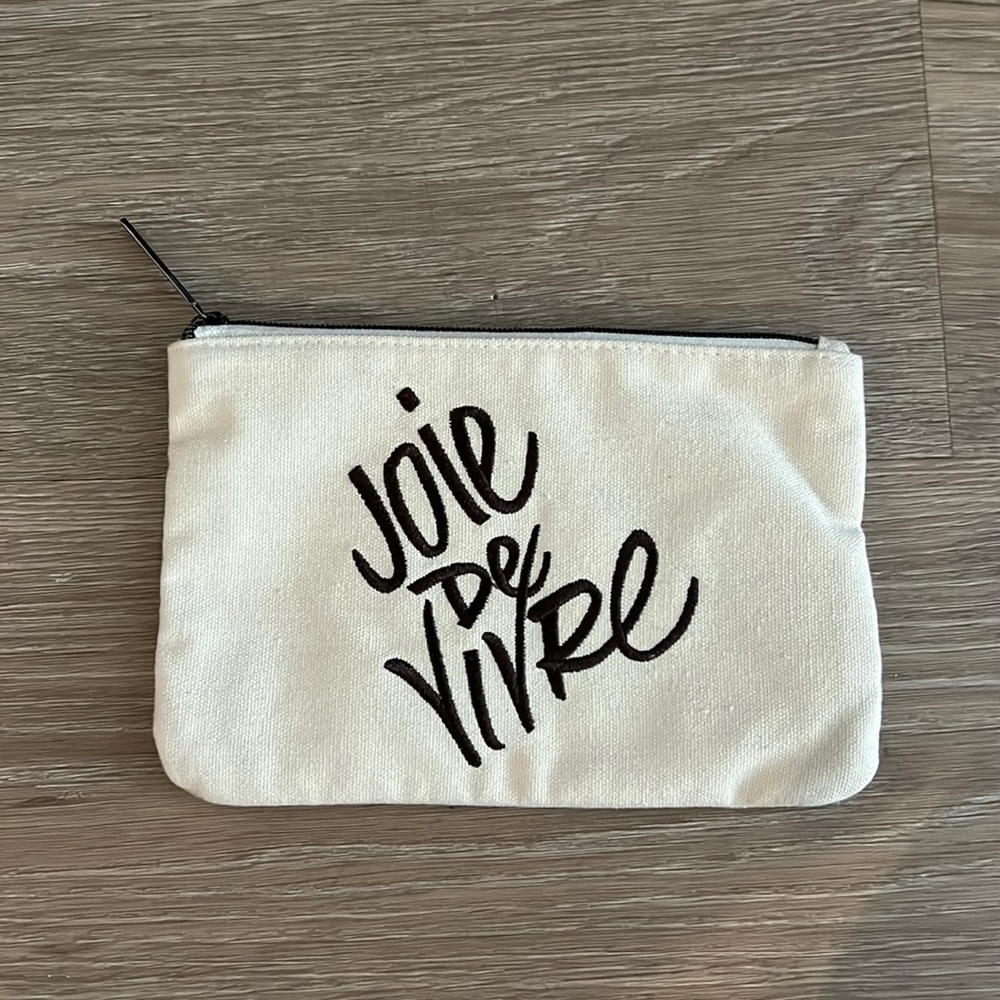 Laura Mercier Makeup Bag